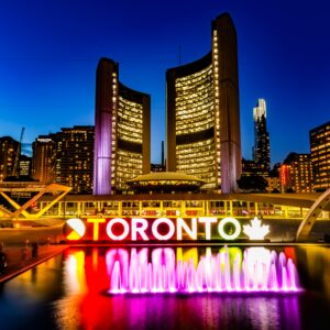 Toronto, Ontario Travel Guide