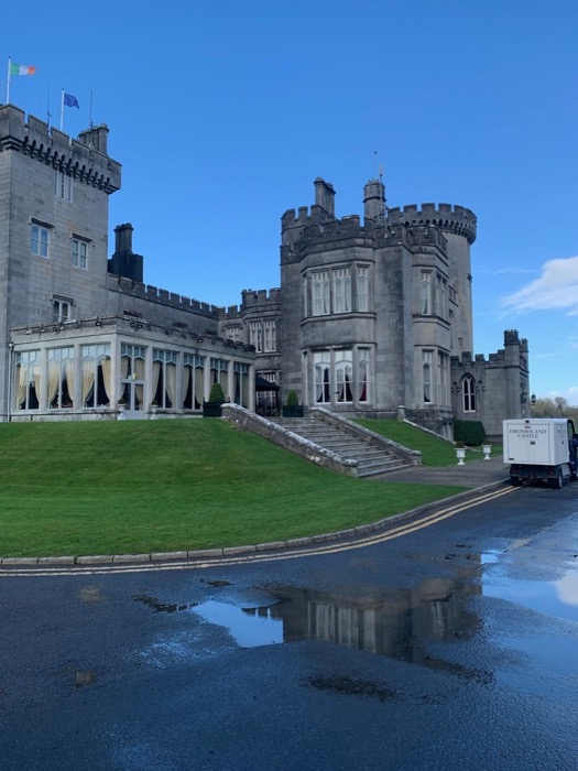 Review: Dromoland Castle, Ireland - A Night Of Luxury
