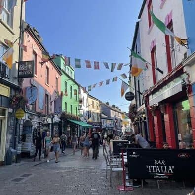 Is Galway Worth Visiting? See This Traditional Coastal Irish City